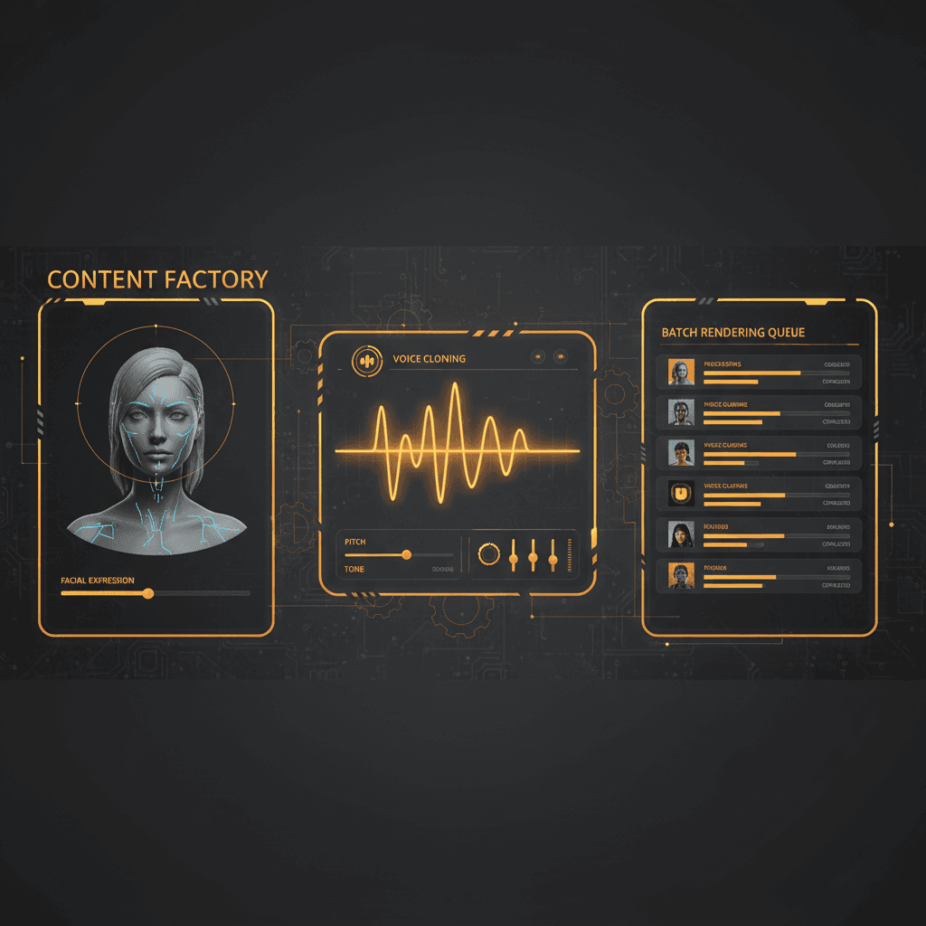 Content Factory Preview