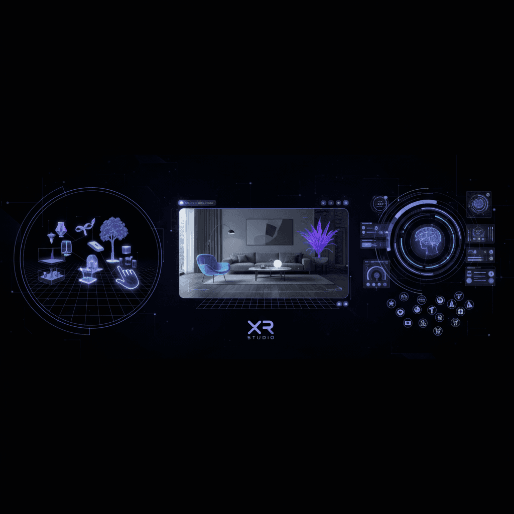 XR Studio Preview