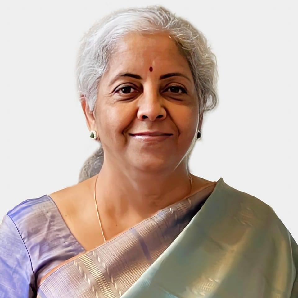 Nirmala Sitharaman